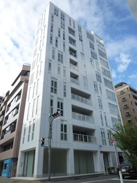 広尾Quarto　広尾クアルト 1SLDK 48万円 SOHO賃貸