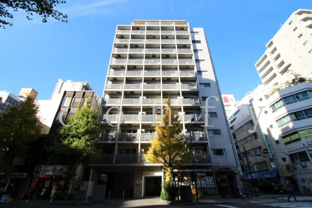 グレンパーク秋葉原EAST ワンルーム 11.7万円 SOHO賃貸