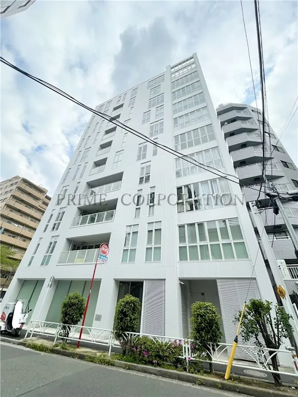 広尾Quarto 1SLDK 48万円 SOHO賃貸