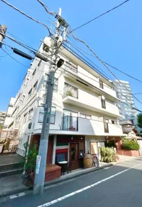 南青山ロータリーマンション ワンルーム 9.8万円 SOHO賃貸