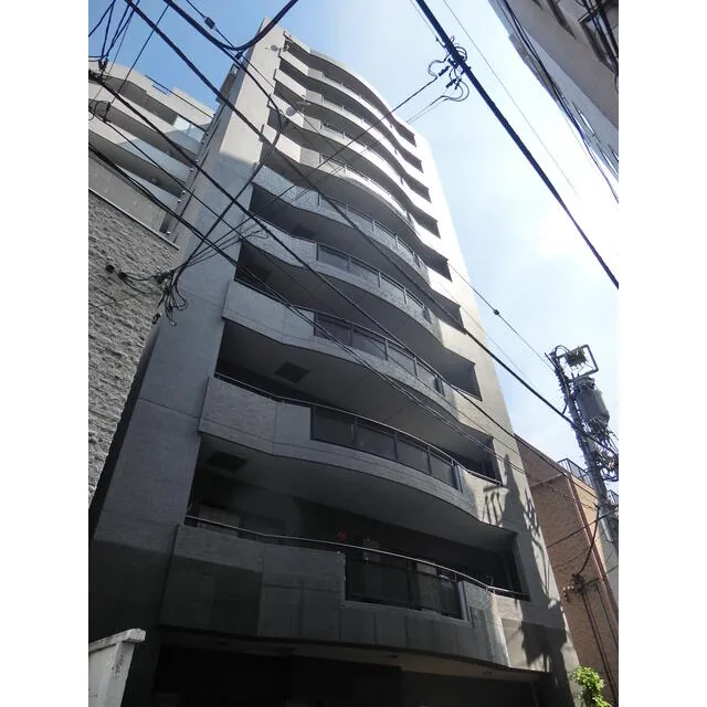 恵比寿駅 徒歩5分の2LDK・55.02㎡ 2LDK 26万円 SOHO賃貸