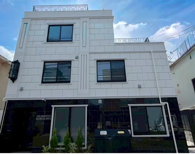 ザ・レジデンス駒澤大学 1LDK 21.8万円 SOHO賃貸