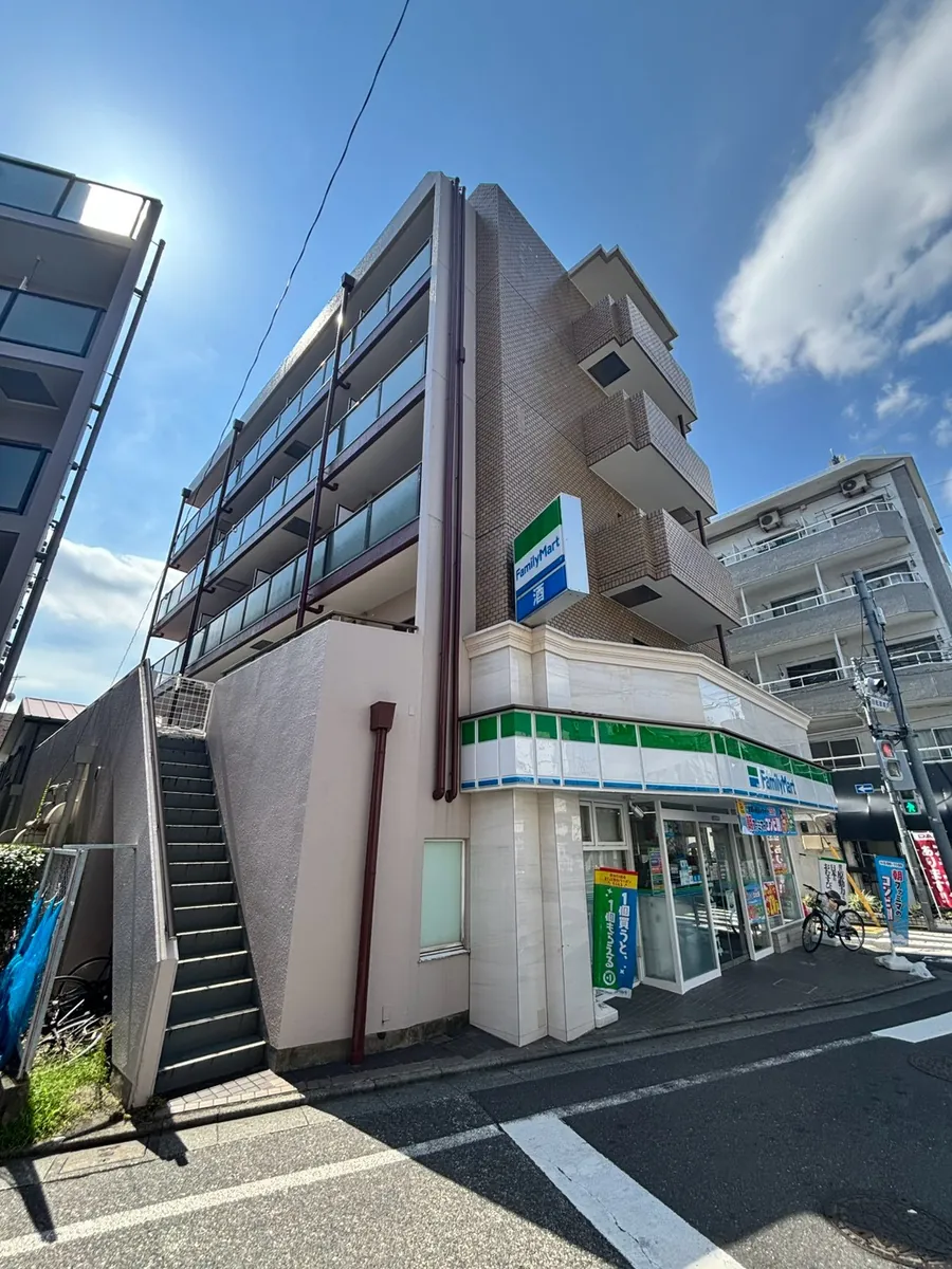 アサカシオン三軒茶屋 1K 14.8万円 SOHO賃貸