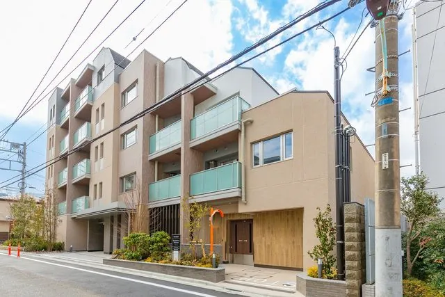 高輪台駅 徒歩8分の1LDK・38.08㎡ 1LDK 21.5万円 SOHO賃貸