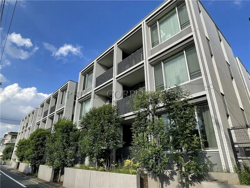 フレンシア玉川田園調布 1SLDK 22.9万円 SOHO賃貸