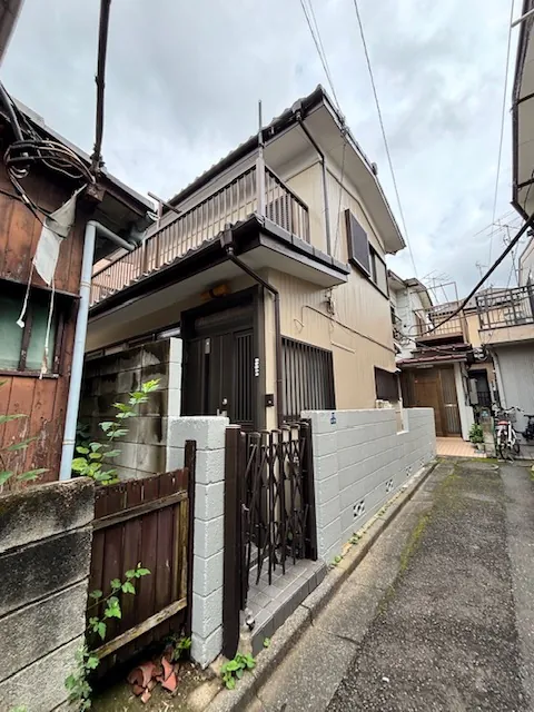 南雪谷井上邸 大田区 SOHO賃貸 11万円