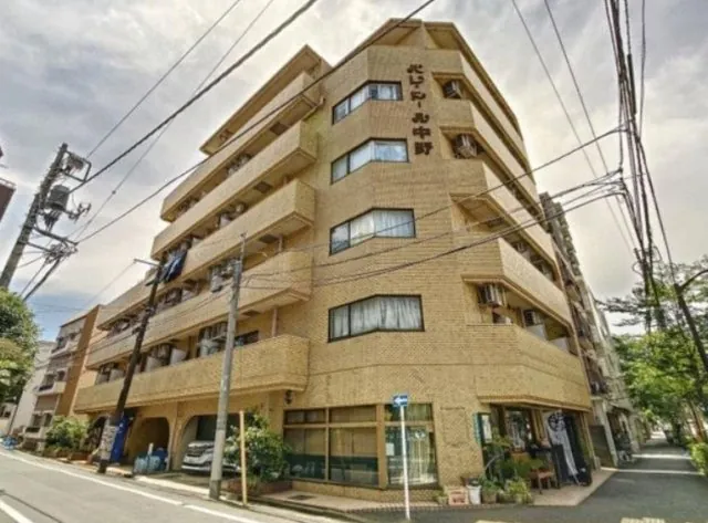パレドール中野 中野区 SOHO賃貸 5.9万円