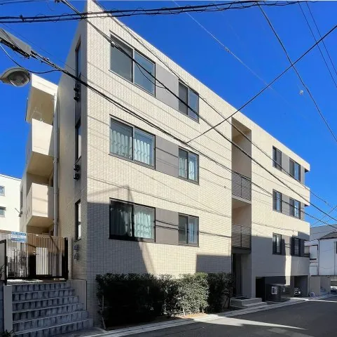 渋谷西原レジデンス 1K 14.5万円 SOHO賃貸