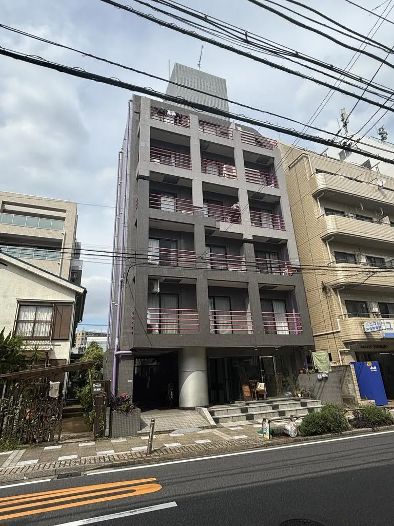 世田谷区三軒茶屋(三軒茶屋駅 徒歩10分) 世田谷区 SOHO賃貸 9.5万円
