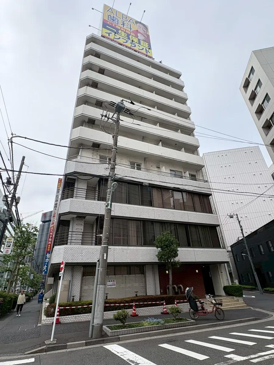 ヴェラハイツ日本橋 1K 10万円 SOHO賃貸