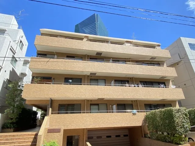マノア六本木 1LDK 27万円 SOHO賃貸