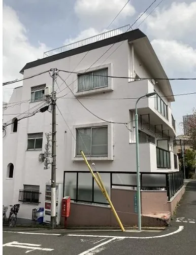中目黒駅 徒歩8分の1LDK・38.7㎡ 1LDK 15万円 SOHO賃貸