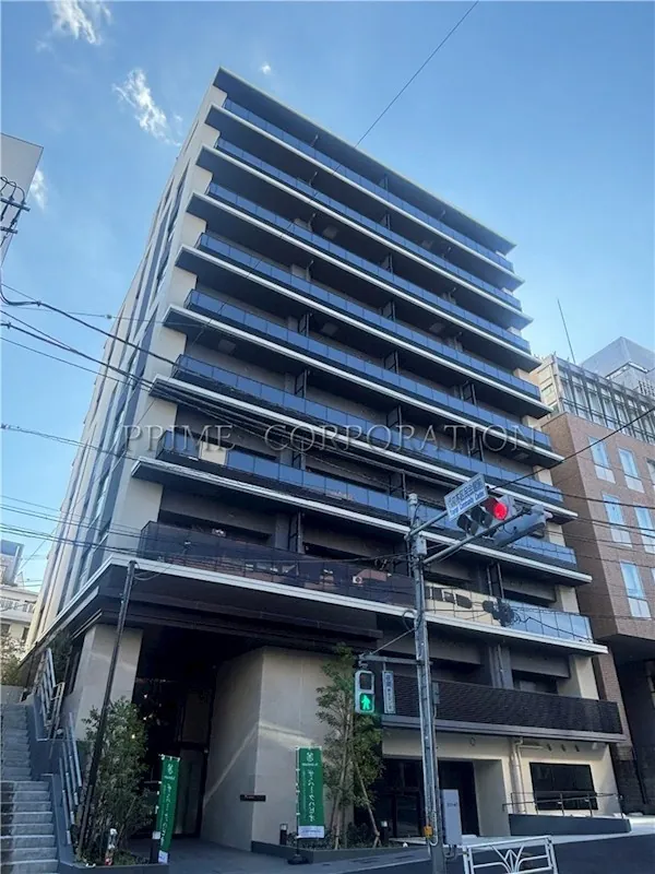 ザ・パークハビオ代々木 3LDK 67万円 SOHO賃貸