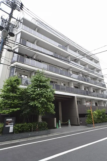 ザ・パークハビオ新宿 ワンルーム 14.9万円 SOHO賃貸