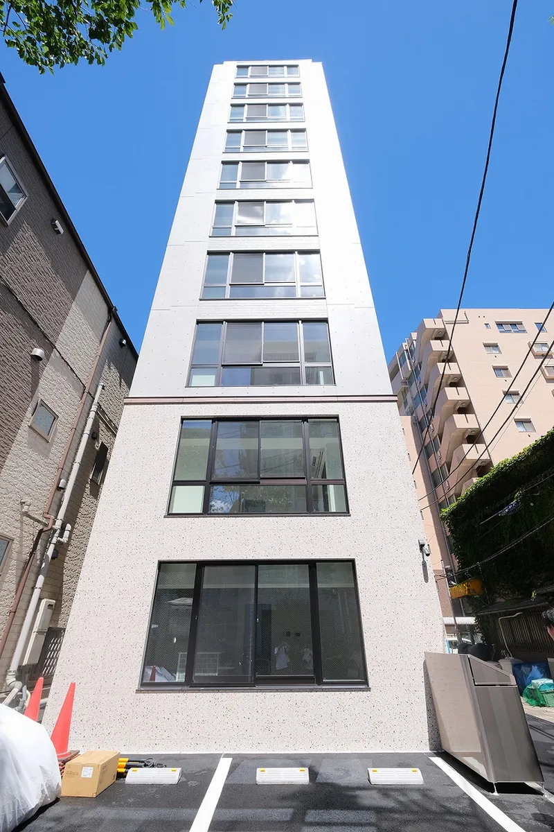エスペランサ不動前かむろ坂 1LDK 29.9万円 SOHO賃貸