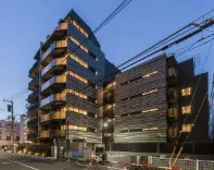 江戸川橋駅 徒歩4分のワンルーム・25.94㎡ ワンルーム 14.5万円 SOHO賃貸