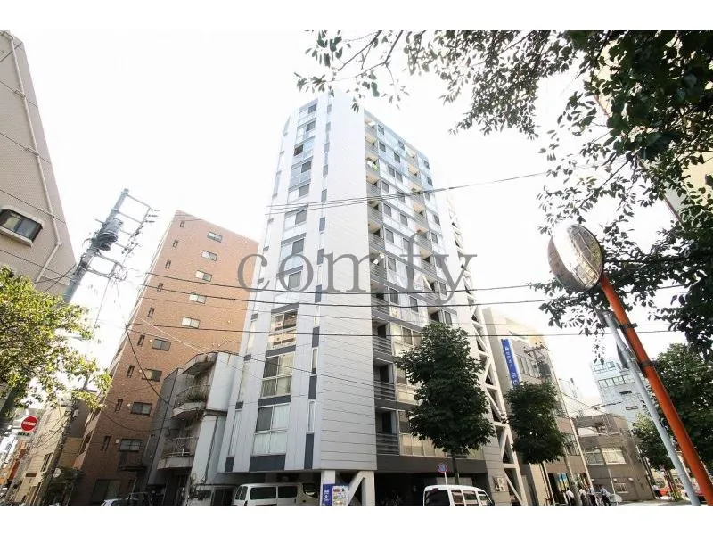 アリスマナーガーデン銀座ウォーク ワンルーム 14.5万円 SOHO賃貸