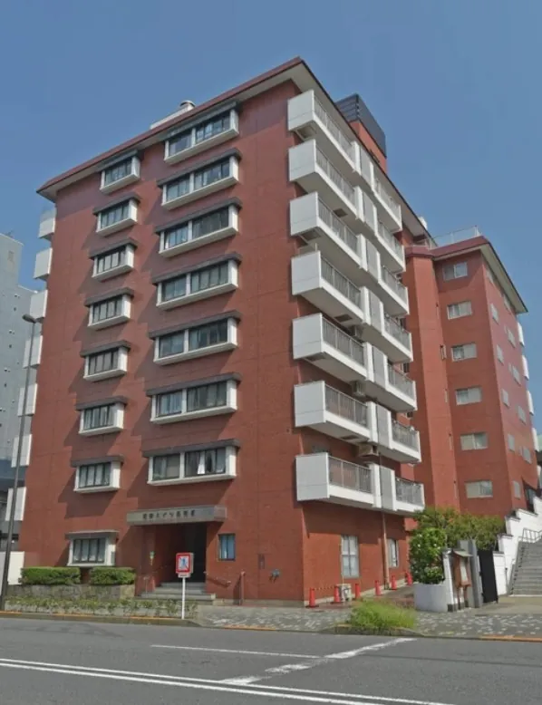 ハイツ魚籃坂 2LDK 38.5万円 SOHO賃貸