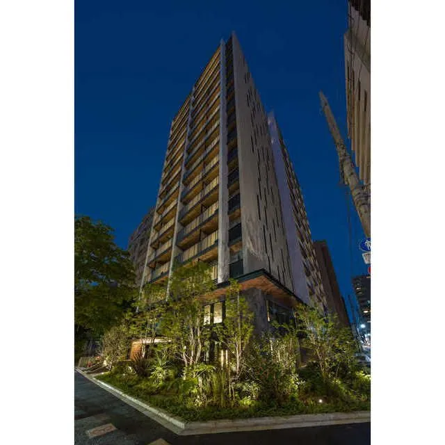 ザ・パークハビオSOHO新宿御苑 1LDK 27.4万円 SOHO賃貸
