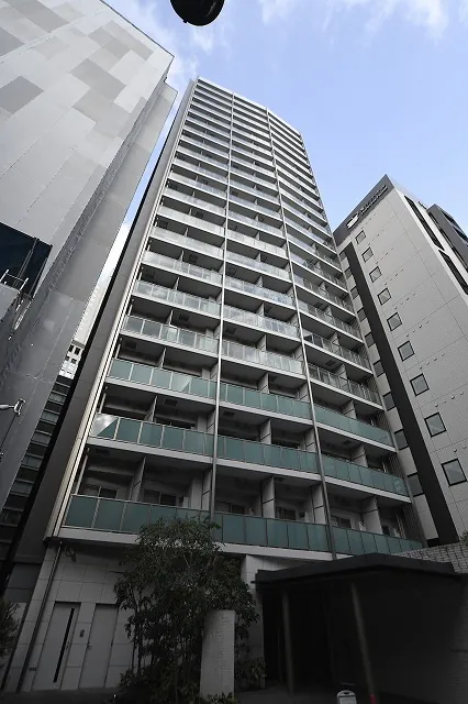 パークハビオ赤坂タワー 1K 14.9万円 SOHO賃貸