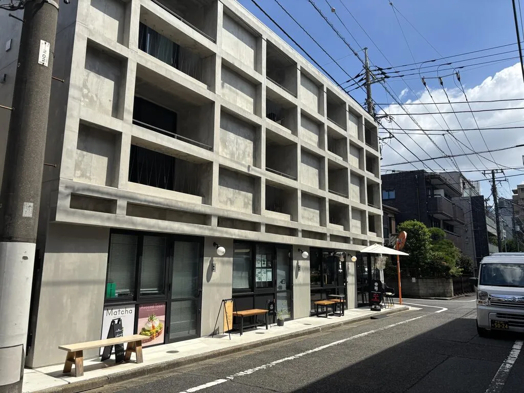 商住宅 中野新橋 ワンルーム 15.7万円 SOHO賃貸