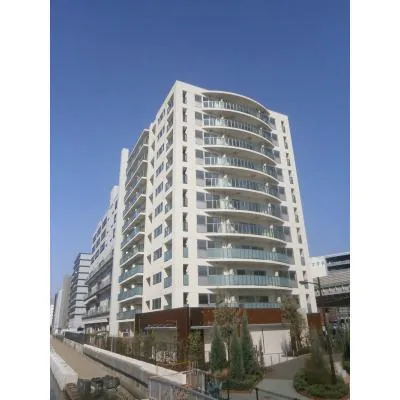 パークフラッツ芝浦 1K 14.9万円 SOHO賃貸